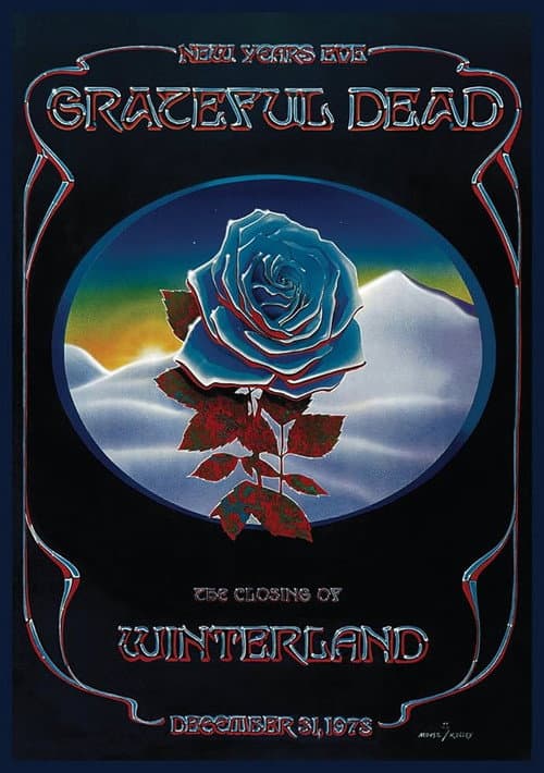 Winterland: A Million Memories (2003) poster