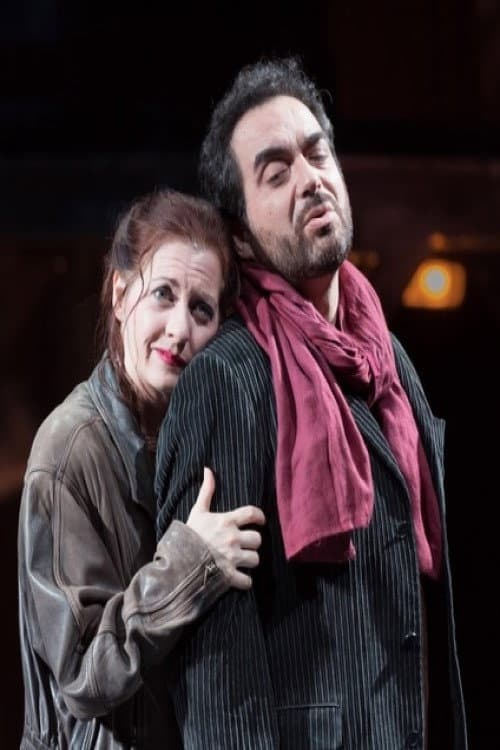 La Bohème (2016) poster