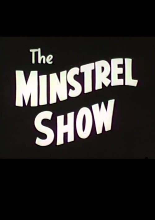 The Minstrel Show (1932) poster