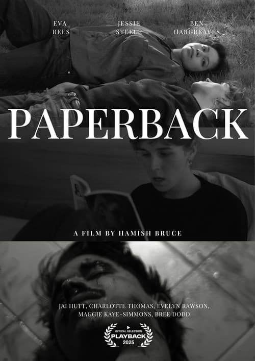 Paperback (2025) poster