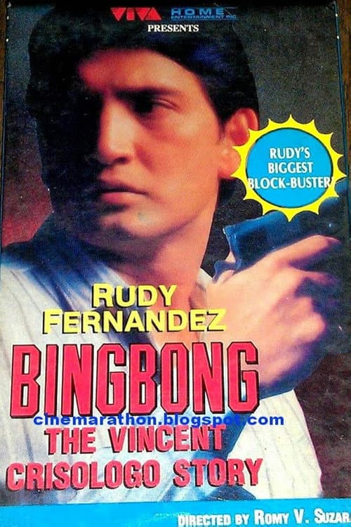 Bingbong: The Vincent Crisologo Story (1991) poster
