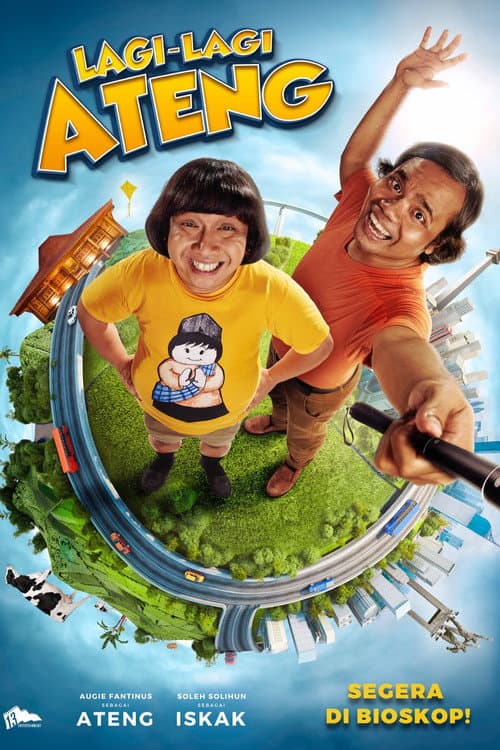 Lagi-Lagi Ateng (2019) poster