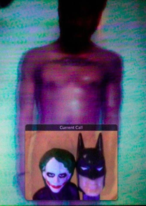 THE GHOST~POP TAPE (2013) poster