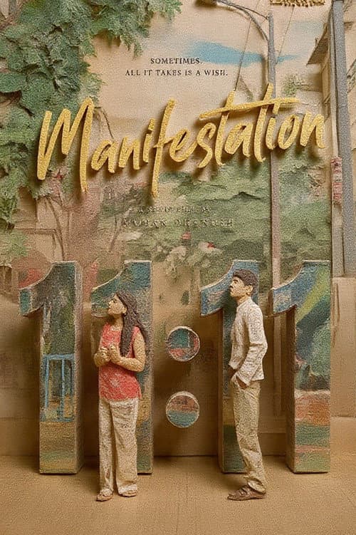 MANIFESTATION (2026) poster