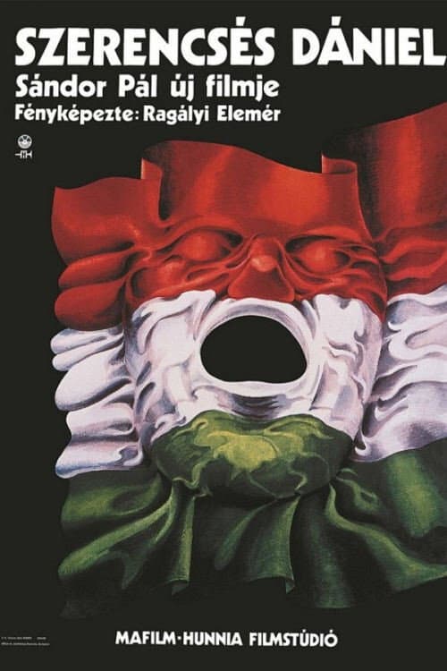 Szerencsés Dániel (1985) poster