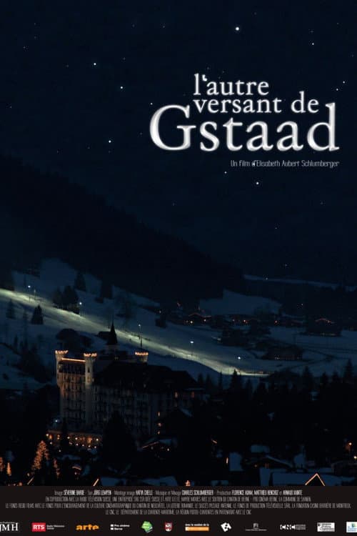 L'autre versant de Gstaad (2011) poster