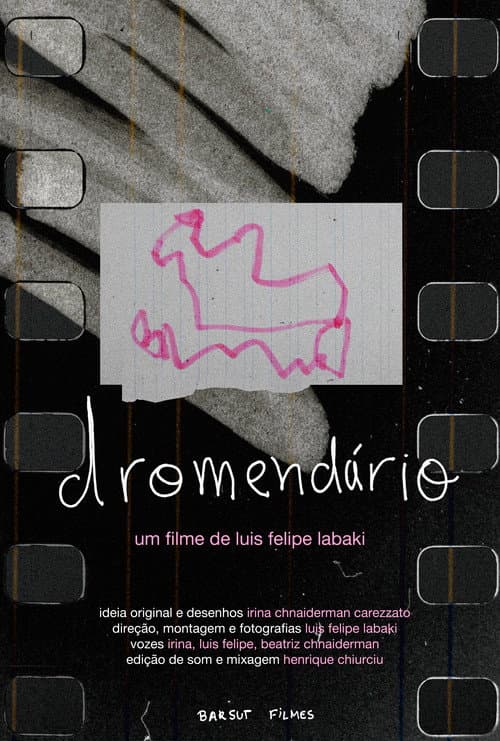Dromendário (2026) poster