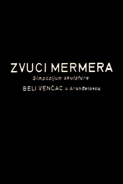 Zvuci mermera (1971) poster