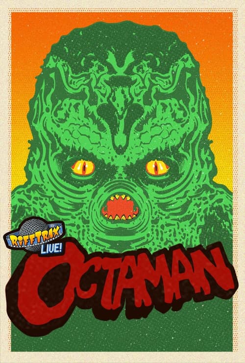 RiffTrax Live: Octaman (2019) poster