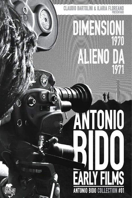 Dimensioni (1970) poster