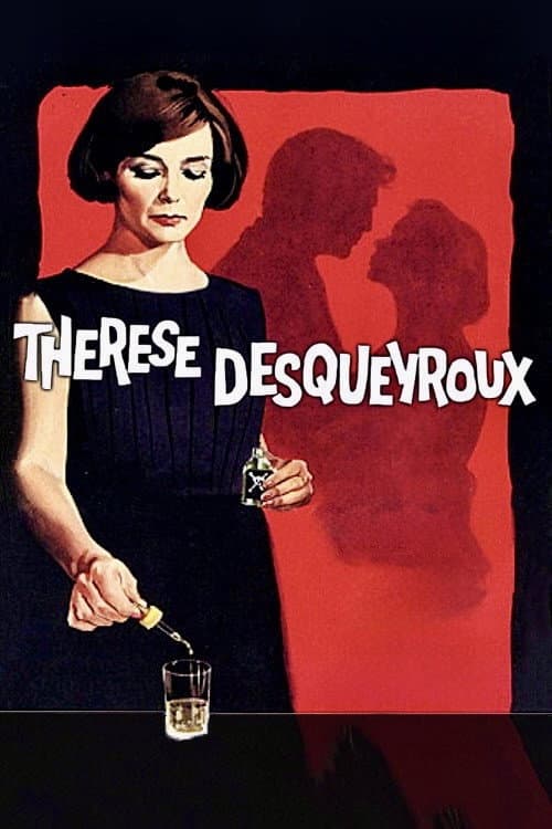 Thérèse Desqueyroux (1962) poster