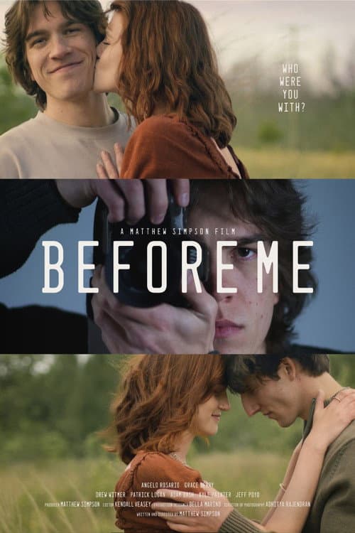 Before Me (2026) poster