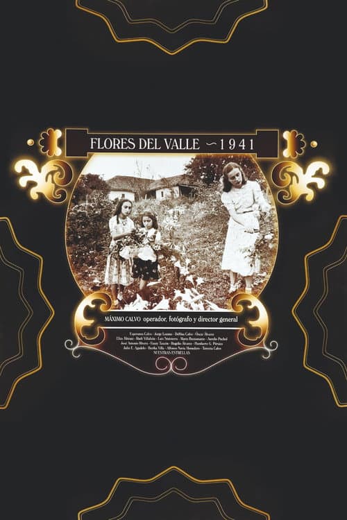 Flores del Valle (1941) poster