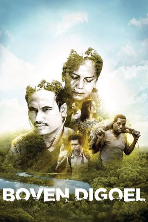 Boven Digoel (2017) poster