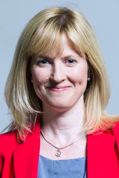 Rosie Duffield foto