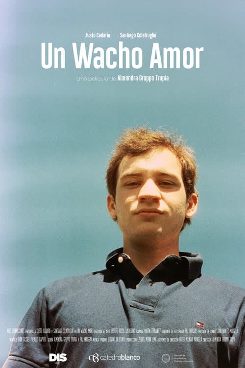 Un Wacho Amor (2023) poster