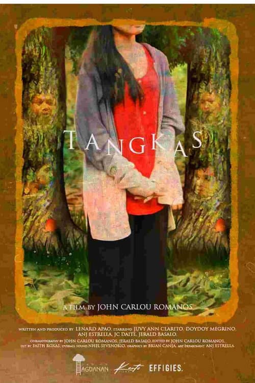 Tangkas (2024) poster
