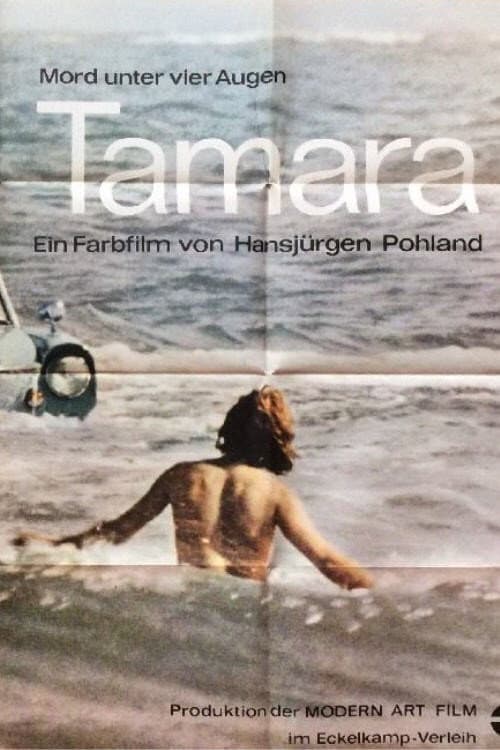 Tamara (1968) poster