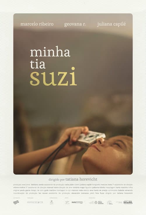 Minha Tia Suzi (2026) poster