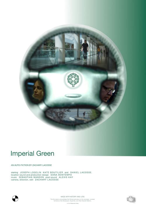 Imperial Green (2025) poster