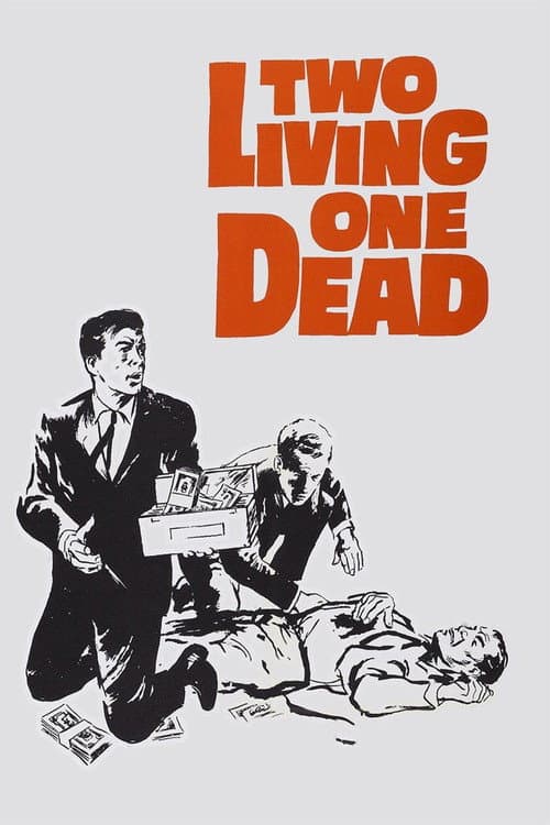 Two Living, One Dead (1961) poster