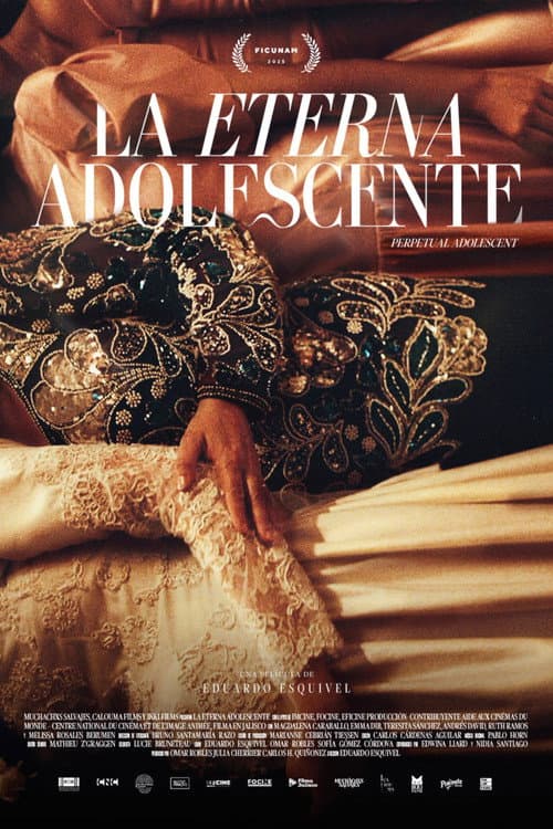 La eterna adolescente (2025) poster