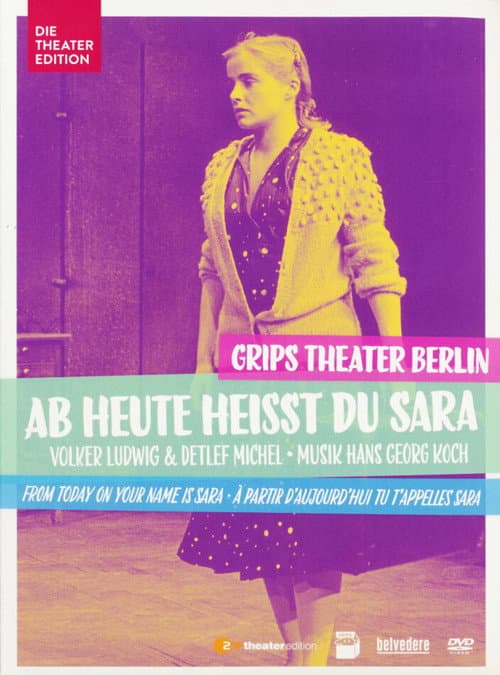 Ab heute heißt du Sara (2006) poster