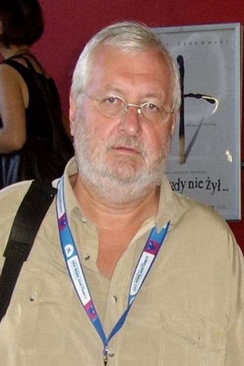 Janusz Zaorski foto