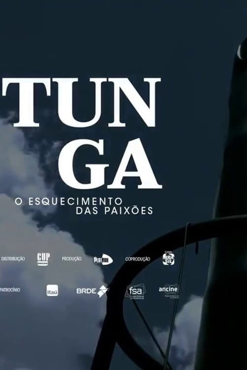 Tunga: the Forgetfulness of the Passions (2018) poster