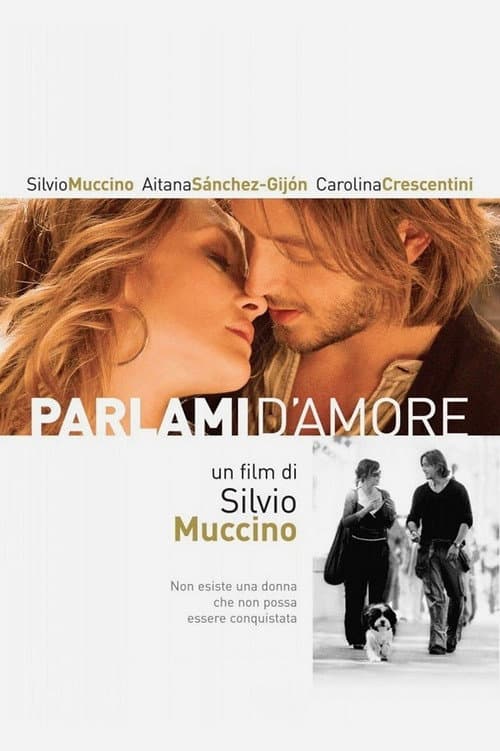 Parlami d'amore (2008) poster