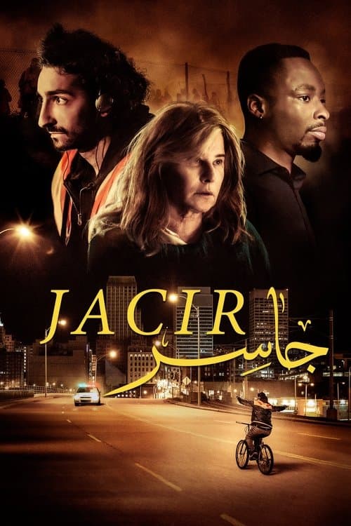 Jacir (2023) poster