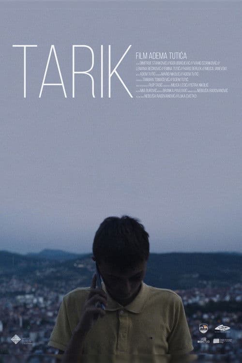 Tarik (2026) poster