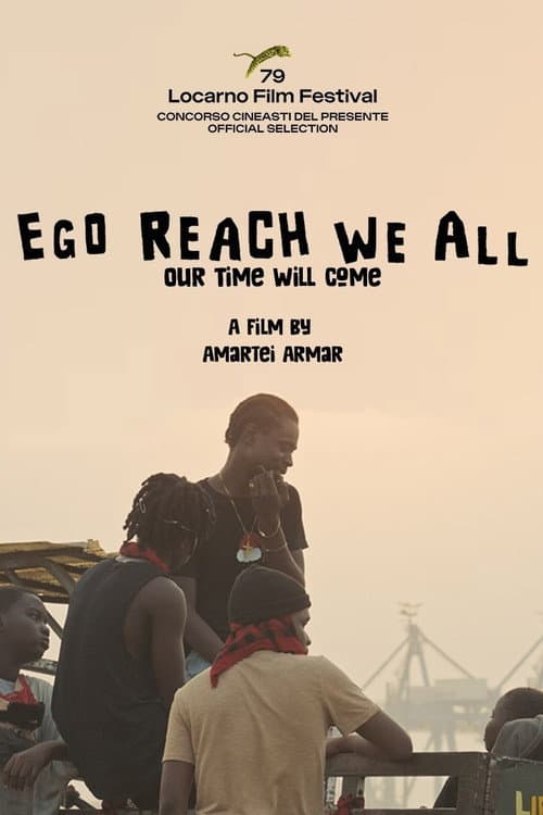 Ego Reach We All (2026) poster