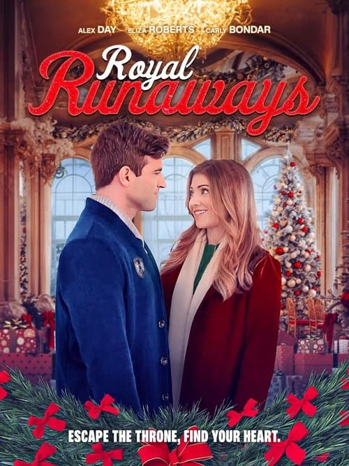 Royal Runaways (2025) poster