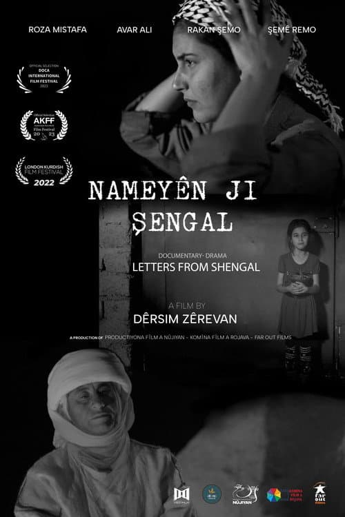 Nameyên ji Şengal (2022) poster