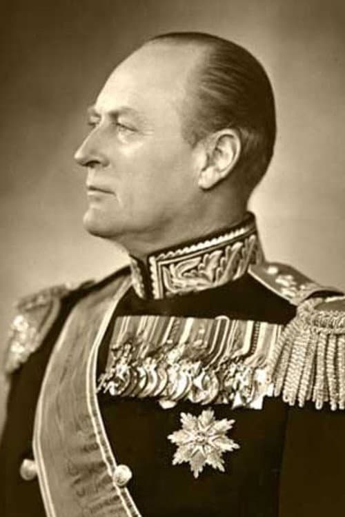 Kong Olav V foto