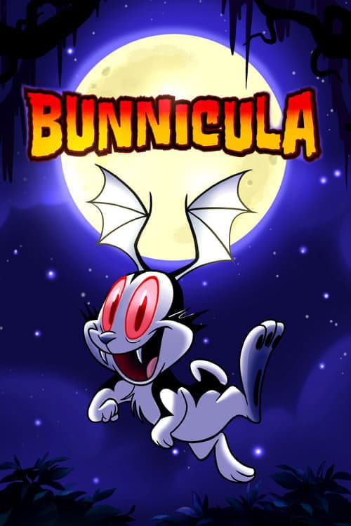 Bunnicula (2016) poster