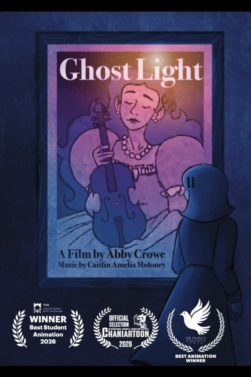Ghost Light (2026) poster