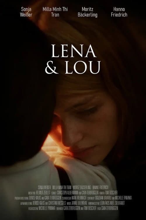 Lena und Lou (2024) poster