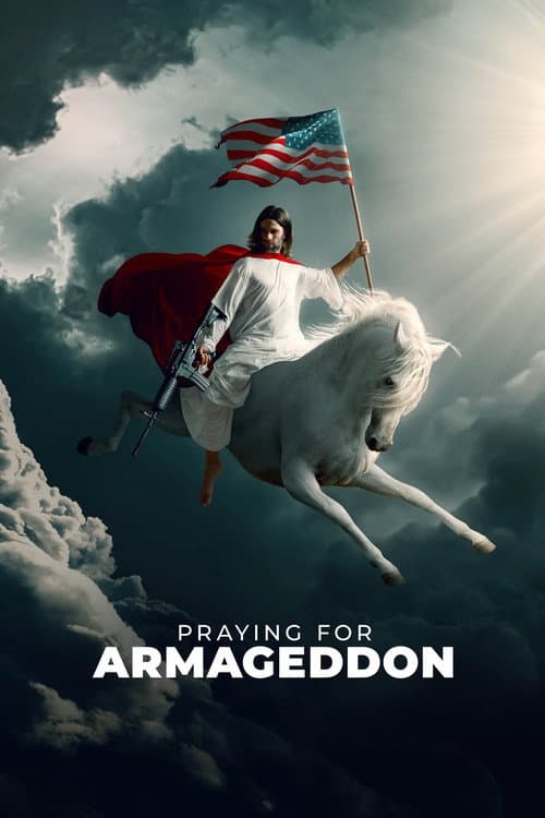 Bidden voor het einde (2023) poster