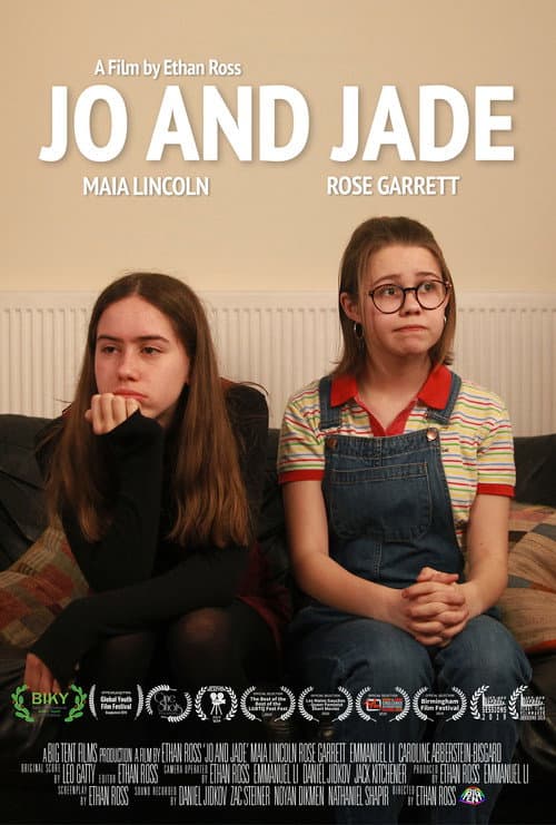 Jo and Jade (2020) poster