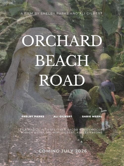 Orchard Beach Road (2026) poster