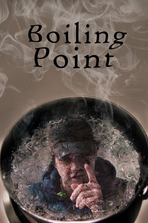 Boiling Point (2022) poster