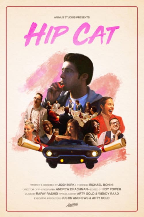 Hip Cat (2022) poster