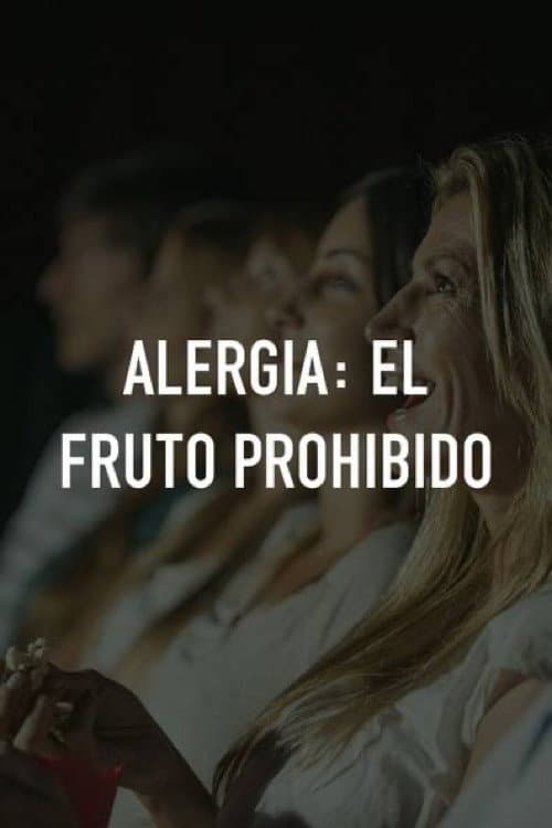 Alergia: El fruto prohibido (1996) poster