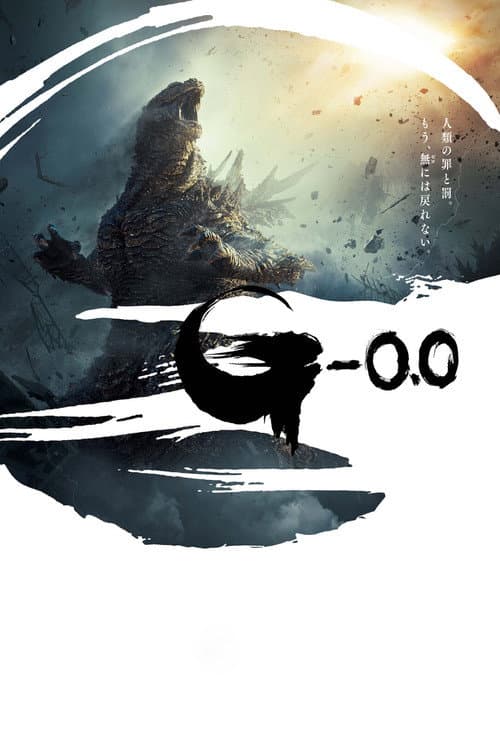 ゴジラ-0.0 (2026) poster