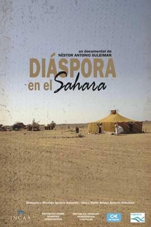 Diáspora en el Sáhara (2018) poster