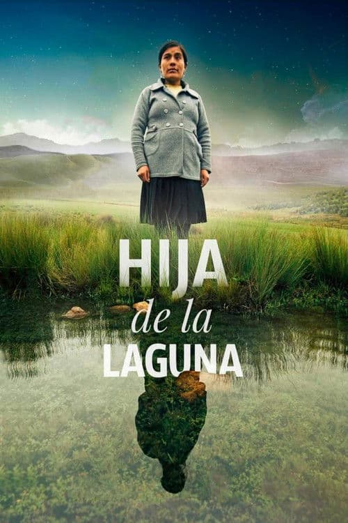 Hija de la Laguna (2015) poster