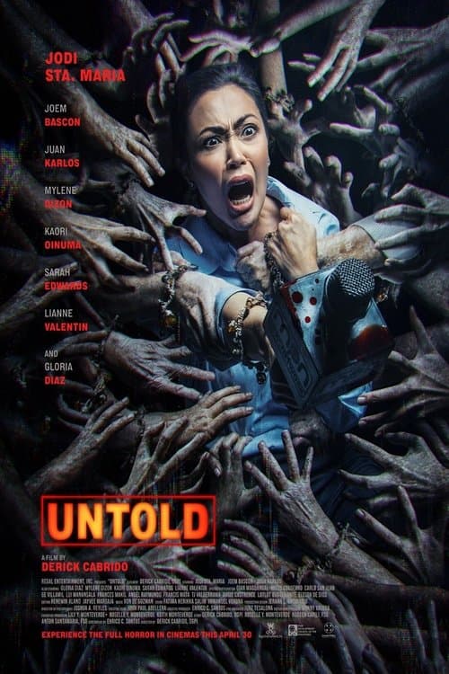 Untold (2025) poster