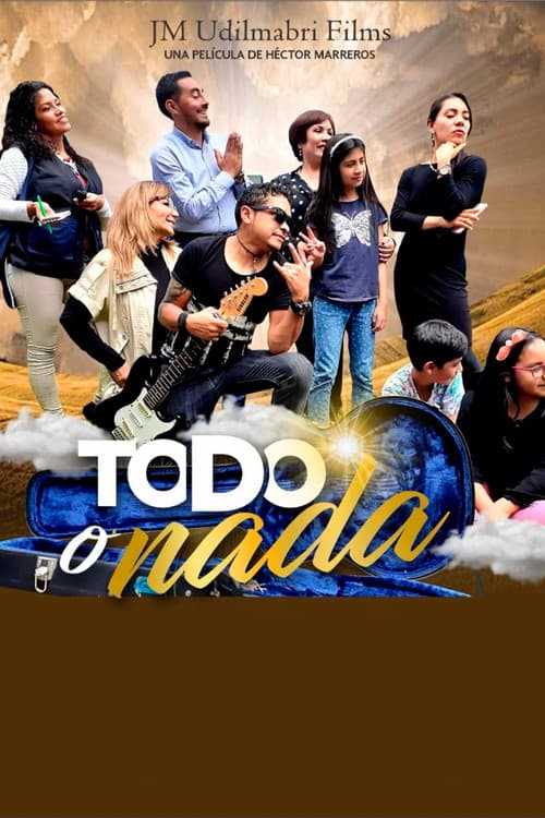 Todo o Nada (2023) poster